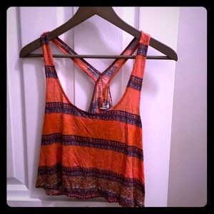 Anthro tank top